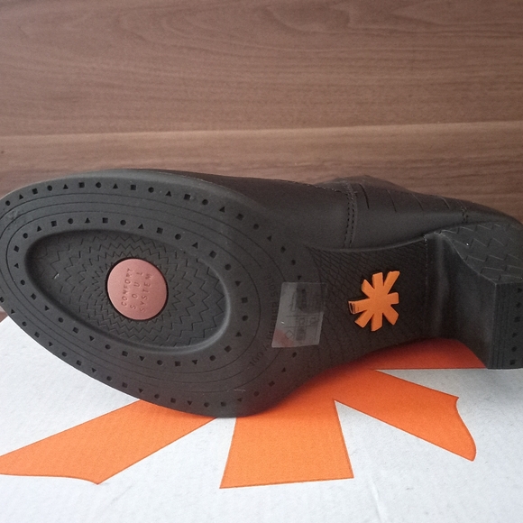 The Art Company black boots with heels, size 40 (EU) - Picture 6 of 14